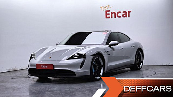 Porsche TAYCAN Base купить на сайте DeffCars