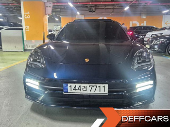 Porsche PANAMERA 2.9 AWD E-Hybrid Platinum Edition купить на сайте DeffCars