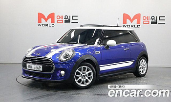 Mini COOPER HIGH Third Generation купить на сайте DeffCars