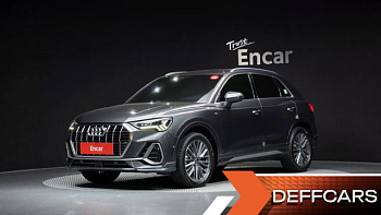 Audi Q3 35 TDI Quattro Premium купить на сайте DeffCars