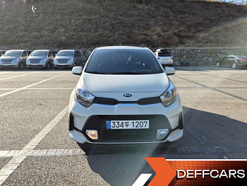 Kia MORNING Prestige купить на сайте DeffCars