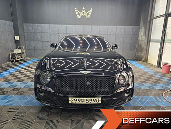 Bentley CONTINENTAL 4.0 GTS купить на сайте DeffCars