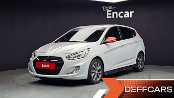 Hyundai ACCENT Diesel WIT 1.6 VGT Modern купить на сайте DeffCars