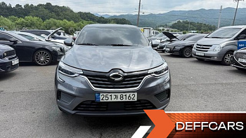 Renault-KoreaSamsung XM3 1.6 GTe SE купить на сайте DeffCars