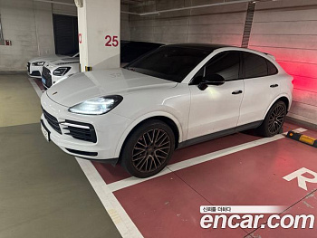 Porsche CAYENNE 3.0 Coupe купить на сайте DeffCars