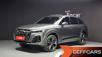 Audi Q7 55 TFSI Quattro Premium купить на сайте DeffCars