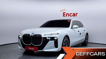 BMW 7-SERIES 740i xDrive M Sport купить на сайте DeffCars