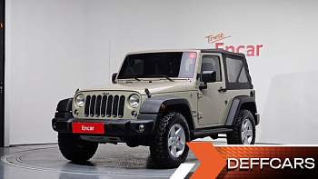 Jeep WRANGLER 3.6 Sport 2Door купить на сайте DeffCars