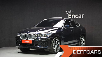 BMW X6 xDrive40i M Sport купить на сайте DeffCars