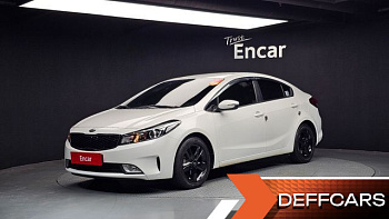 Kia K3 Trendy купить на сайте DeffCars