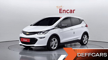 ChevroletGMDaewoo BOLT EV EV LT DLX купить на сайте DeffCars