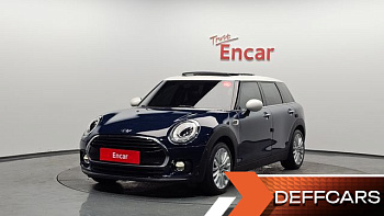 Mini CLUBMAN High 2nd купить на сайте DeffCars