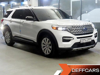 Ford EXPLORER 2.3 LimIted 4WD купить на сайте DeffCars