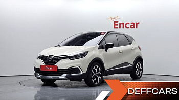 Renault-KoreaSamsung QM3 RE купить на сайте DeffCars