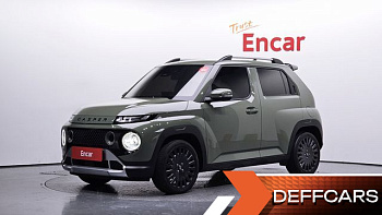 Hyundai CASPER Turbo Inspiration купить на сайте DeffCars