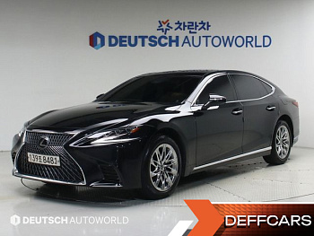 Lexus LS 3.5 Luxury AWD купить на сайте DeffCars