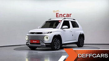 Hyundai CASPER Inspiration купить на сайте DeffCars