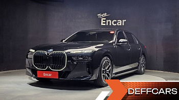 BMW I7 eDrive 50 M Sport купить на сайте DeffCars