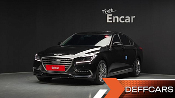 Genesis G80 3.3 GDI AWD Prestige купить на сайте DeffCars