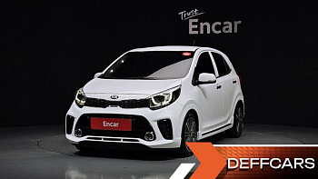 Kia MORNING Prestige купить на сайте DeffCars
