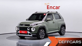 Hyundai CASPER Turbo Inspiration купить на сайте DeffCars