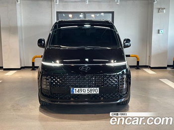 Hyundai STARIA 4WD Lounge 7-Seater Inspiration купить на сайте DeffCars