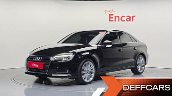 Audi A3 40 TFSI 8V купить на сайте DeffCars