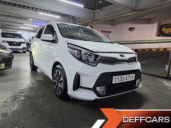 Kia MORNING Van купить на сайте DeffCars