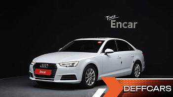 Audi A4 40 TFSI купить на сайте DeffCars