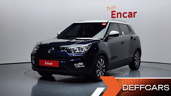 Ssangyong TIBOLI Diesel VX 2WD купить на сайте DeffCars