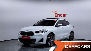 BMW X2 (F39) xDrive20i M Sport купить на сайте DeffCars