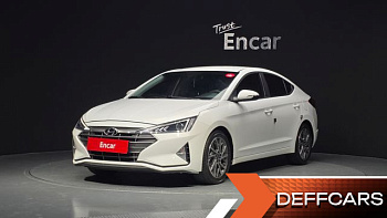 Hyundai AVANTE 1.6 Style купить на сайте DeffCars