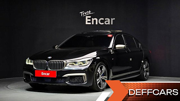 BMW 7-SERIES M760Li xDrive купить на сайте DeffCars