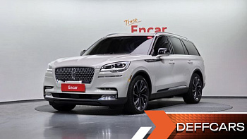 Lincoln AVIATOR 3.0 Reserve  AWD купить на сайте DeffCars