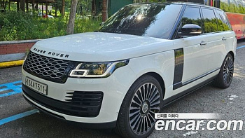 Land Rover RANGE ROVER 4.4 SDV8 AB DIESEL купить на сайте DeffCars