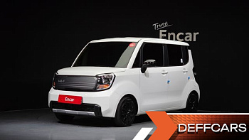Kia RAY Van 2-Seater Prestige Special купить на сайте DeffCars