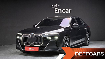BMW 7-SERIES 740d xDrive M Sport купить на сайте DeffCars