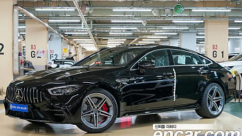 Mercedes AMG GT 4Door 43 4MATIC+ купить на сайте DeffCars