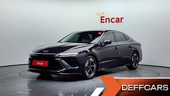 Hyundai SONATA Inspiration купить на сайте DeffCars
