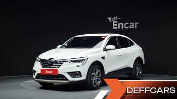Renault-KoreaSamsung XM3 1.3 TCe RE Signature купить на сайте DeffCars