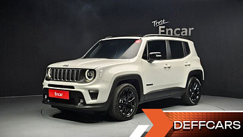 Jeep RENEGADE 1.3 Limited купить на сайте DeffCars