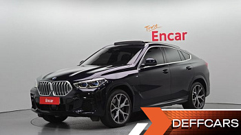 BMW X6 xDrive40i M Sport купить на сайте DeffCars