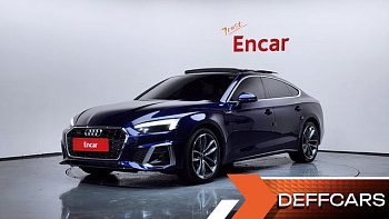 Audi A5 40 TFSI Quattro Premium Sportback купить на сайте DeffCars