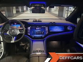 Mercedes EQE EQE500 4MATIC купить на сайте DeffCars