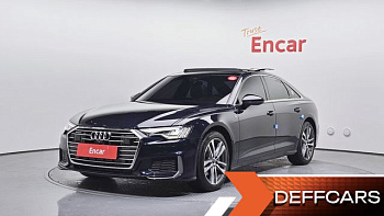 Audi A6 45 TFSI Quattro Premium купить на сайте DeffCars