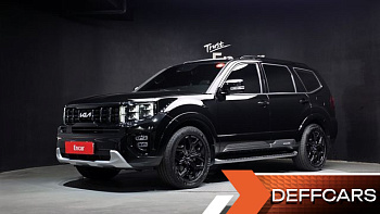 Kia MOHAVE Diesel 3.0 4WD 7-Seater Masters Gravity купить на сайте DeffCars