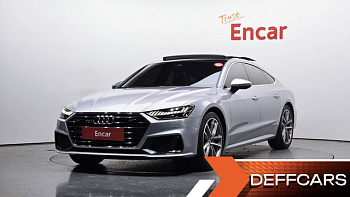 Audi A7 50 TDI Quattrp Premium купить на сайте DeffCars