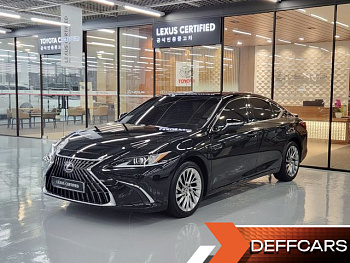 Lexus ES Luxury Plus купить на сайте DeffCars