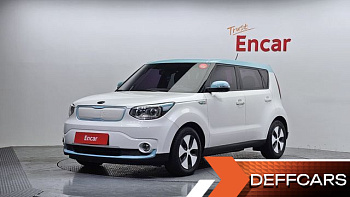 Kia SOUL EV купить на сайте DeffCars