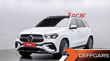 Mercedes GLE-CLASS GLE450 4MATIC купить на сайте DeffCars